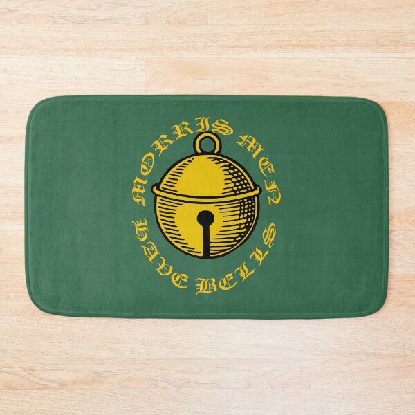 Item preview, Morris Men Have Bells Costume Accessory Decor designed and sold by taiche.