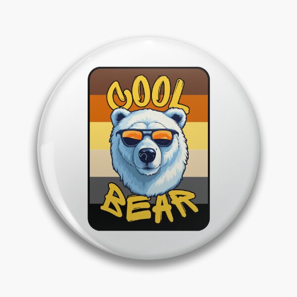 Item preview, Cool Bear designed and sold by woofz.