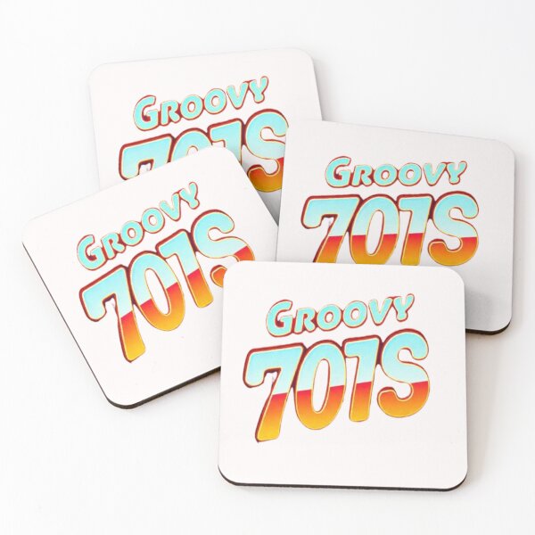 Item preview, Groovy 70s Retro Vintage Aesthetic | Funky Seventies Style Typography Design designed and sold by Trendworld00.