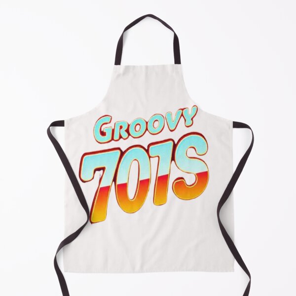 Item preview, Groovy 70s Retro Vintage Aesthetic | Funky Seventies Style Typography Design designed and sold by Trendworld00.