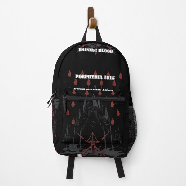 Item preview, Raining Blood – Vampire Folklore & Bloodletting 1915 Memorial designed and sold by GeoWhimsy Studio.