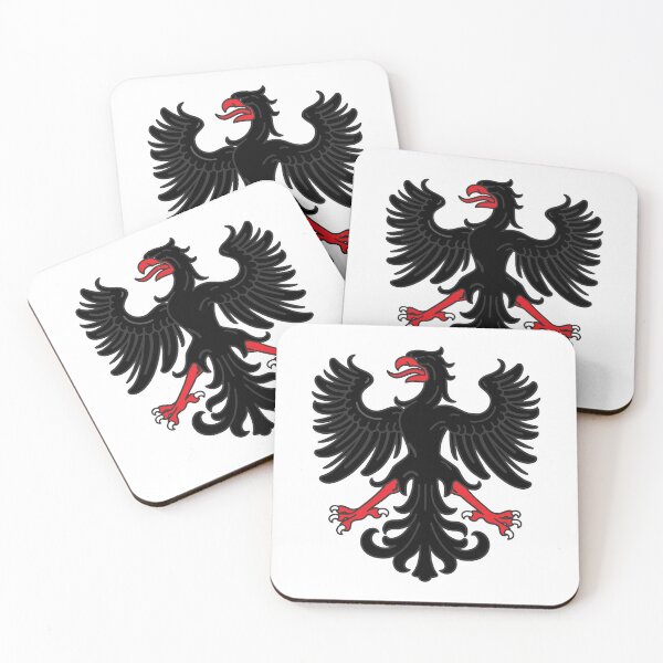 Item preview, Eagle from the flag of Sicily - Europe / Spain designed and sold by cvelasco88.