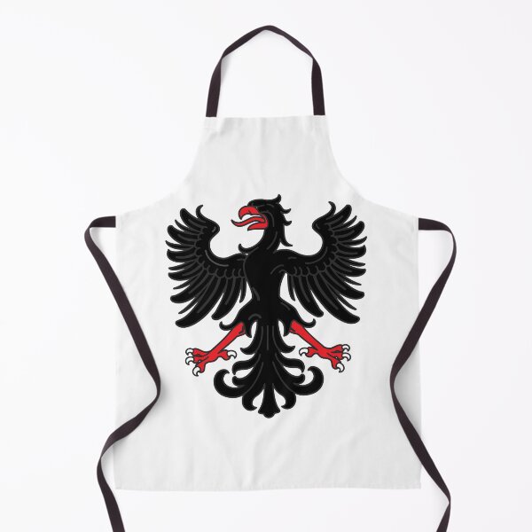 Item preview, Eagle from the flag of Sicily - Europe / Spain designed and sold by cvelasco88.