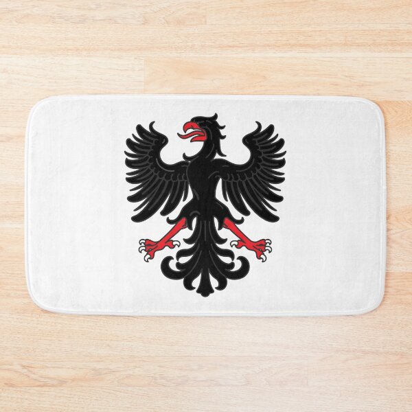 Item preview, Eagle from the flag of Sicily - Europe / Spain designed and sold by cvelasco88.
