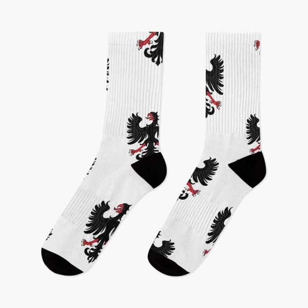 Item preview, Eagle from the flag of Sicily - Europe / Spain designed and sold by cvelasco88.