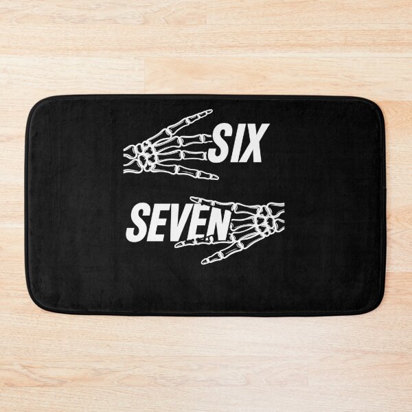 Item preview, Six Seven 6 7 Skeleton Hands  designed and sold by SiegridOffical.