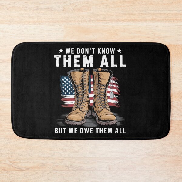 Item preview, We Owe Them All Partiotic Veterans Day Memorial Day   designed and sold by SiegridOffical.