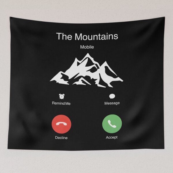 Item preview, The Mountains Are Calling Iphone Sweater Tees designed and sold by uinkvtpsurx96.