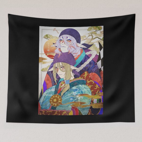 Item preview, Mononoke designed and sold by DanaMechaela.