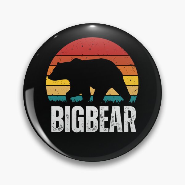 Item preview, Big Bear designed and sold by woofz.