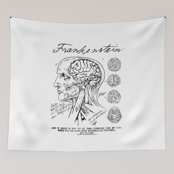 Item preview, Frankenstein 2025 designed and sold by TylerRoseStorey.