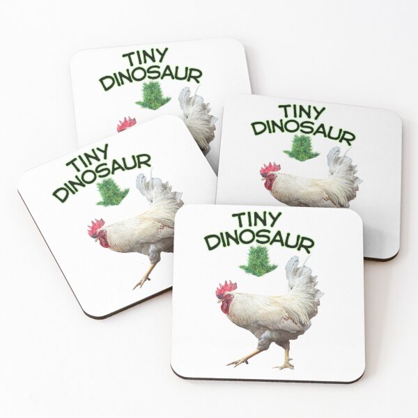 Item preview, Tiny dinosaur designed and sold by whatthefoxsays.