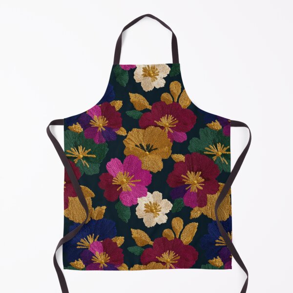 Item preview, Chic Graceful Embroidered Texture For Housewarming designed and sold by RoyalStarsPatts.