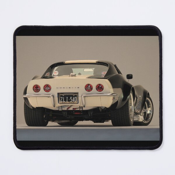Item preview, 1969 Corvette designed and sold by Andrew Felton.