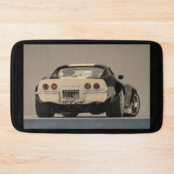 Item preview, 1969 Corvette designed and sold by Andrew Felton.