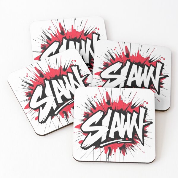Item preview, Graffiti Paint Splatter Street Art Design | Bold Urban Spray Paint Graphic designed and sold by Trendworld00.