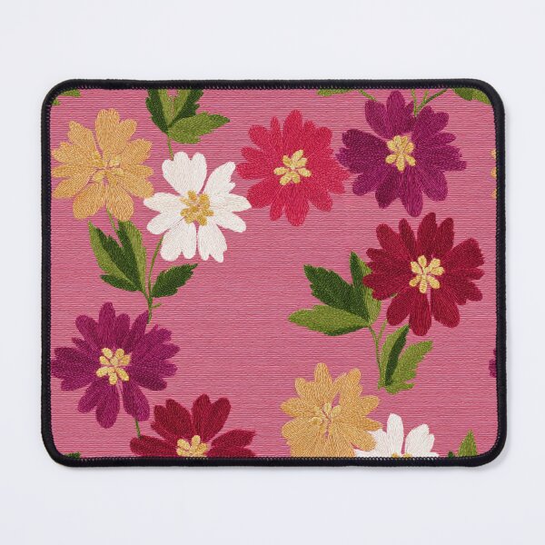 Item preview, Cute Stunning Floral Embroidered Print For Retirement Gift designed and sold by RoyalStarsPatts.