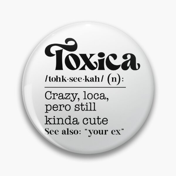 Item preview, Funny Toxica Definition – Official Latina Dictionary T Shirt designed and sold by Suzy Perez Art.