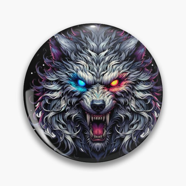 Item preview,  Face of Power  designed and sold by MayaMaliStudio.
