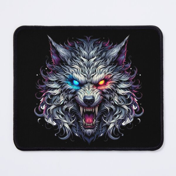 Item preview, Face of Power designed and sold by MayaMaliStudio.