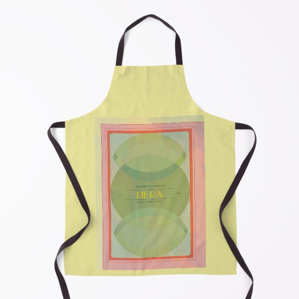Item preview, Libra Zodiac Art - Geometric Astrology Pattern designed and sold by Theshapearts.