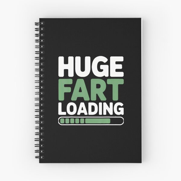 Item preview, Huge Fart Loading designed and sold by TaraLiliana.