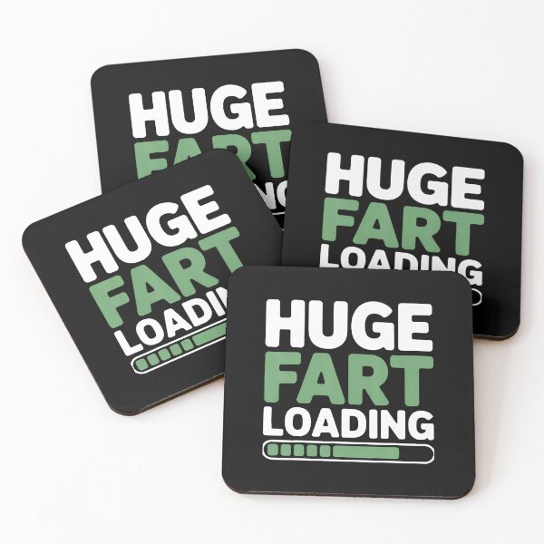 Item preview, Huge Fart Loading designed and sold by TaraLiliana.