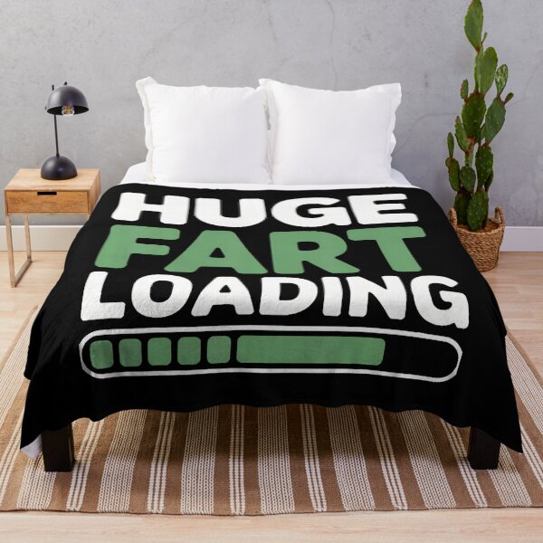 Item preview, Huge Fart Loading designed and sold by TaraLiliana.