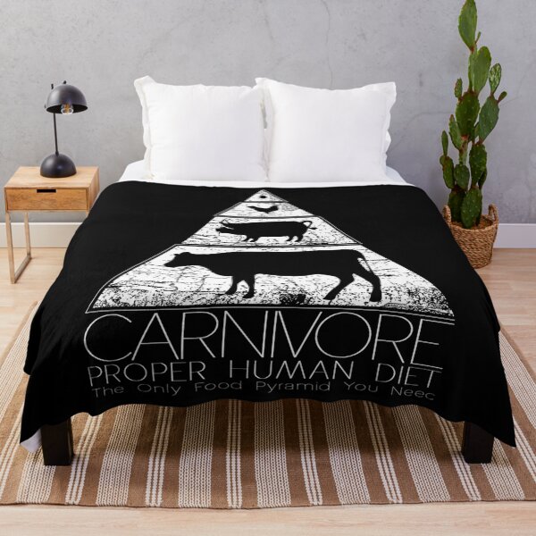 Item preview, Carnivore Food Pyramid designed and sold by uinkvtpsurx96.
