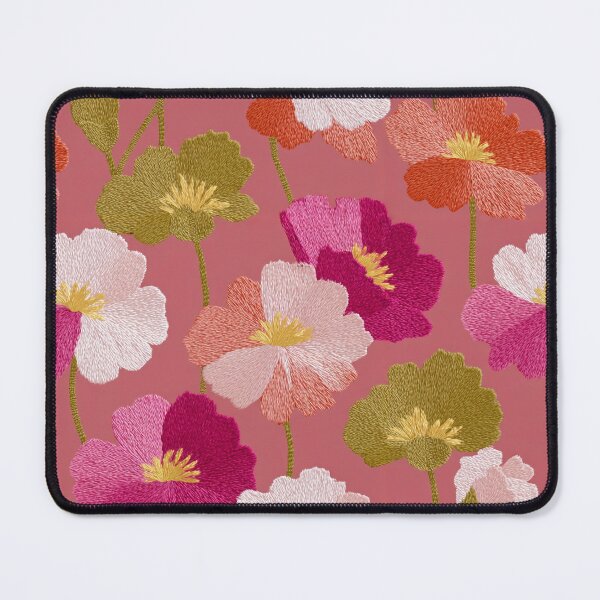 Item preview, Minimalistic Fresh Embroidered Texture For Baby Shower Gift designed and sold by RoyalStarsPatts.