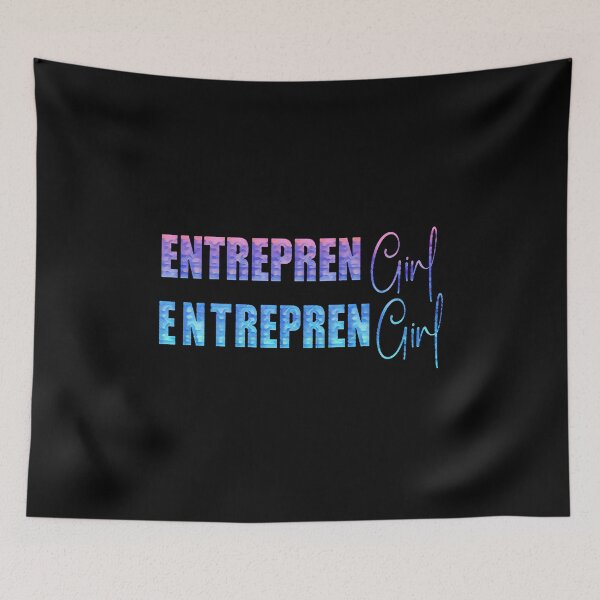 Item preview, Entrepren Girl designed and sold by creativerooney.