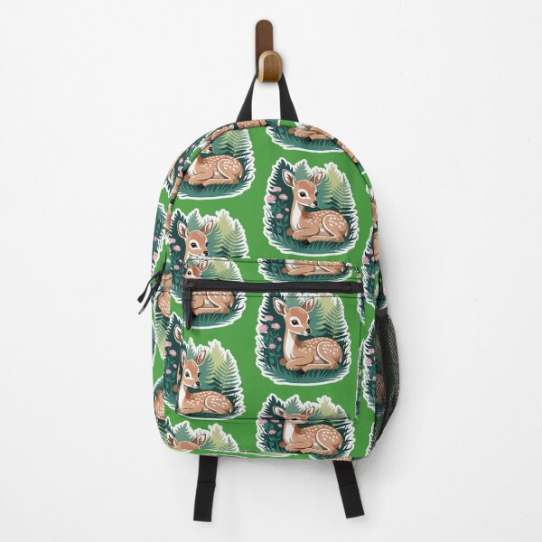 Item preview, Deer in nature designed and sold by XXVSHIRT.