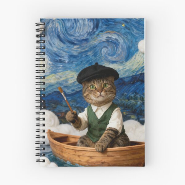 Item preview, Chaotic Cat Painter designed and sold by SoulGooDesign.