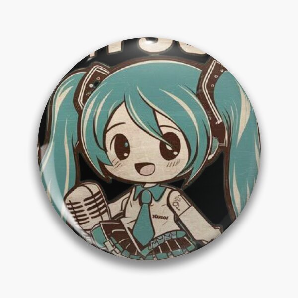 Aperçu de l'œuvre Hatsune Miku créée et vendue par DanaMechaela.