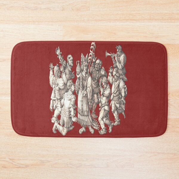 Item preview, Morris Dancers Of The Middle Ages Historical Cut Out designed and sold by taiche.