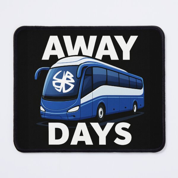 Item preview, UB90 Strasbourg Away Days designed and sold by canvasriddle.