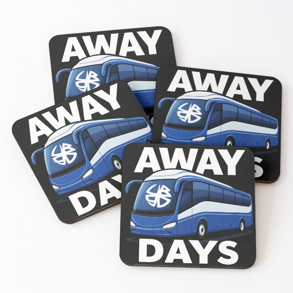 Item preview, UB90 Strasbourg Away Days designed and sold by canvasriddle.
