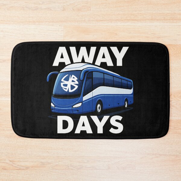 Item preview, UB90 Strasbourg Away Days designed and sold by canvasriddle.