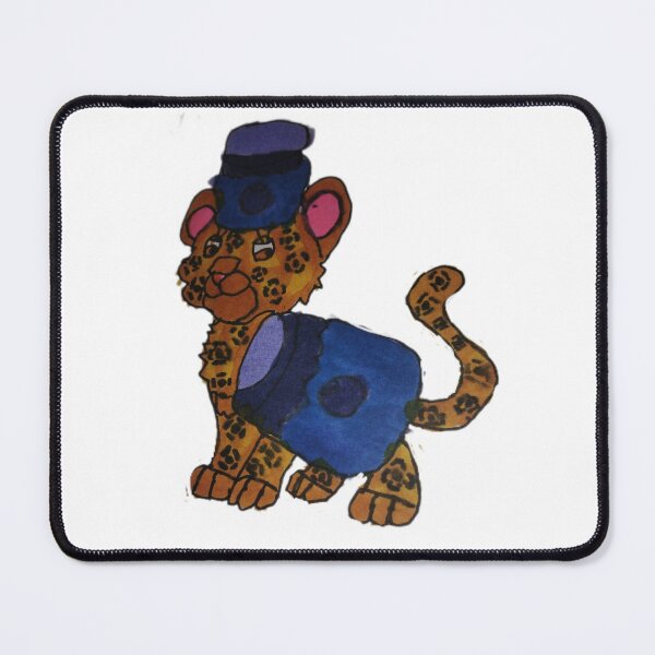 Item preview, Jam jaguar designed and sold by Amanda Crowther.