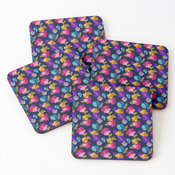 Item preview, Beautiful Fresh Floral Embroidered Print For Wedding Celebration designed and sold by RoyalStarsPatts.