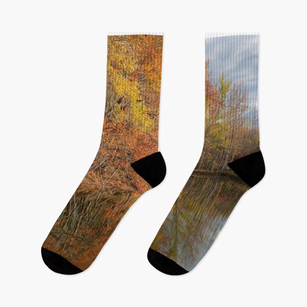 Item preview, Autumn Reflections  designed and sold by AndyKazie.