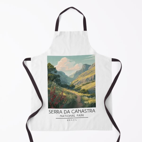 Item preview, Serra da Canastra National Park - Brazil  designed and sold by GoodOldVintage.