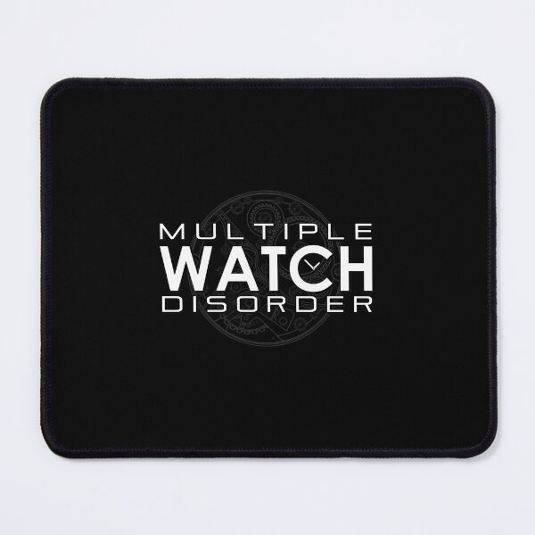 Item preview, Multiple Watch Disorder designed and sold by uinkvtpsurx96.