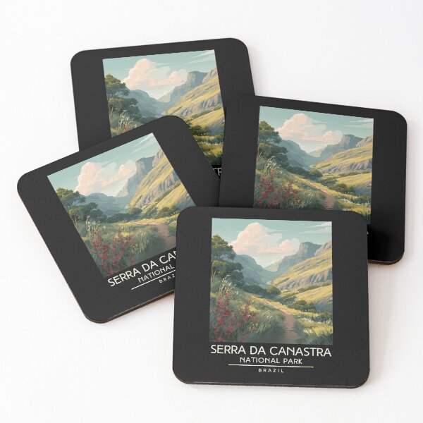 Item preview, Serra da Canastra National Park - Brazil  designed and sold by GoodOldVintage.