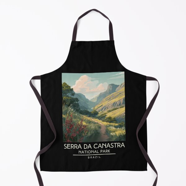 Item preview, Serra da Canastra National Park - Brazil  designed and sold by GoodOldVintage.