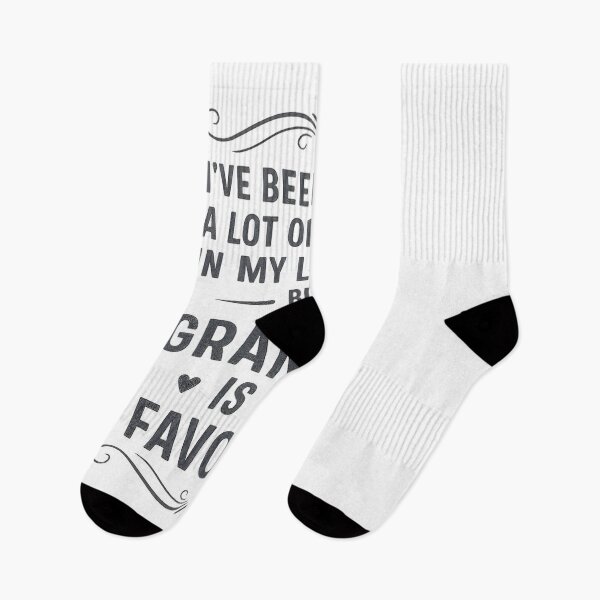 Item preview, I've Been Called A Lot Of Names But Grandma Is My Favorite designed and sold by hemagamo.