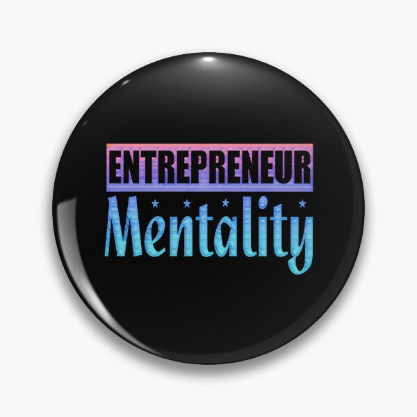 Item preview, Entrepreneur Mentality designed and sold by creativerooney.