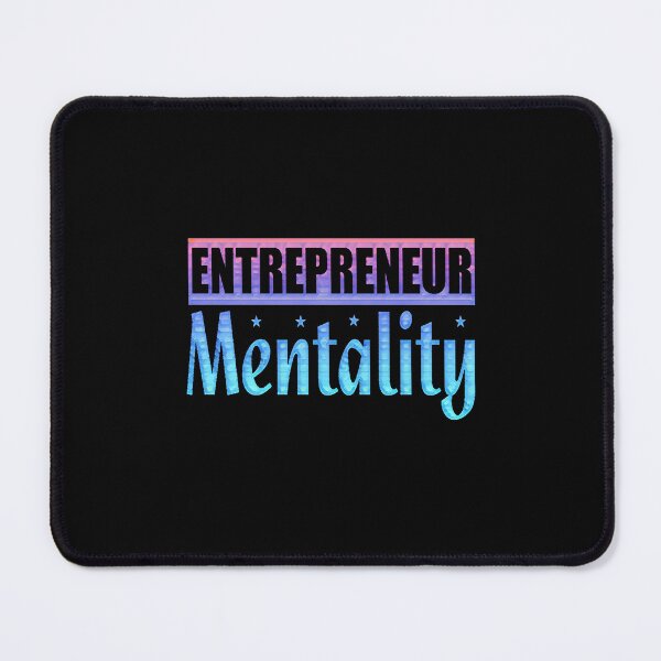 Item preview, Entrepreneur Mentality designed and sold by creativerooney.