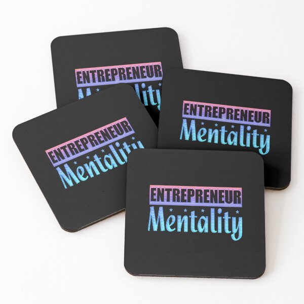Item preview, Entrepreneur Mentality designed and sold by creativerooney.