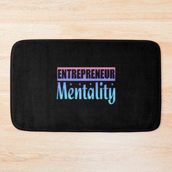 Item preview, Entrepreneur Mentality designed and sold by creativerooney.